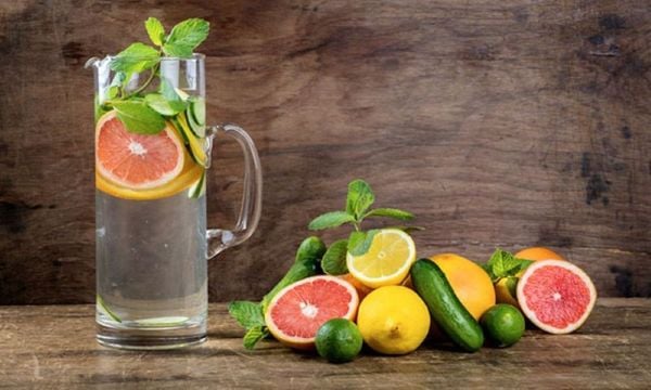 Thời điểm nên uống detox giảm mỡ bụng hiệu quả