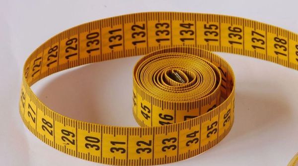 Thước dây thường được sử dụng đo chiều cao