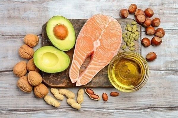 ưu tiên bổ sung chất béo lành mạnh