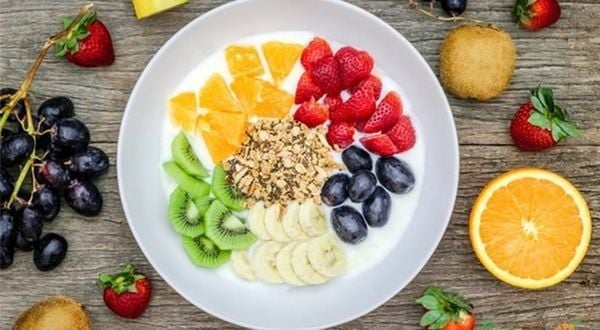 thực đơn giảm cân cho nữ cơ địa khó giảm