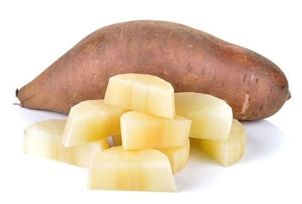 Yacon (khoai sâm) dùng để làm đường