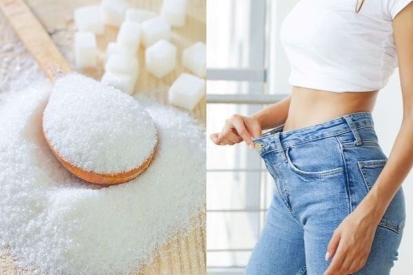 Đường ăn kiêng giúp kiểm soát cân nặng