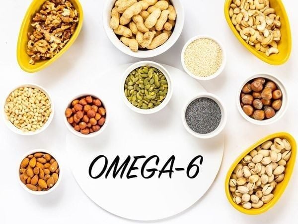 Omega 6 tham gia vào nhiều quá trình sinh học quan trọng của cơ thể