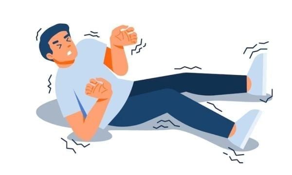 Người mắc bệnh động kinh không nên dùng tinh dầu hoa anh thảo