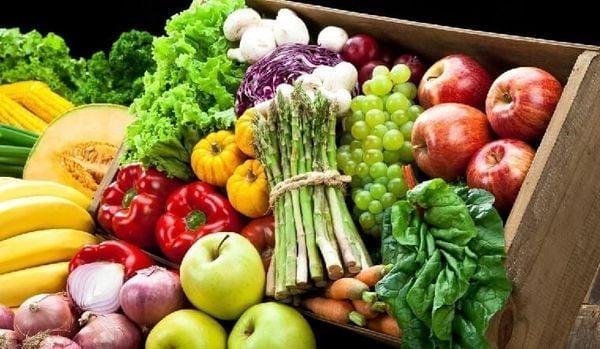 Tăng bổ sung chất xơ, vitamin, khoáng chất giảm cân hiệu quả