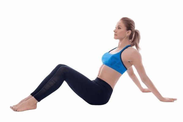 Bài tập giãn cơ tay trước