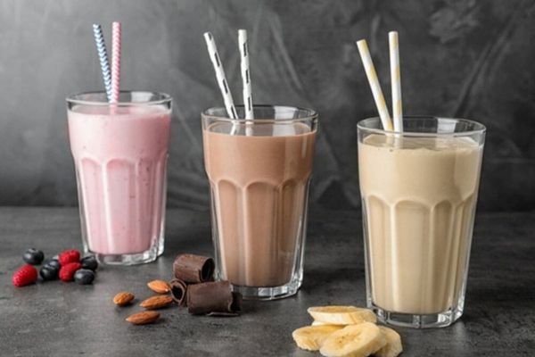 Whey protein không chỉ cung cấp lượng lớn protein và glutamine