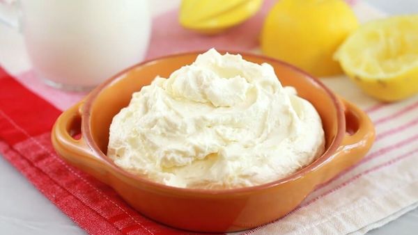 Phô mai Ricotta giàu glutamine và lợi khuẩn tốt cho đường ruột