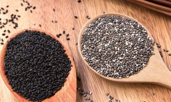 Hạt chia là loại thực vật thuộc họ bạc hà
