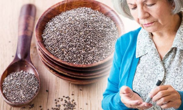 Hạt chia hỗ trợ tăng cường chức năng hệ tuần hoàn