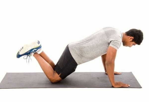 Cách tập Kneeling Push-Ups đạt hiệu quả cao