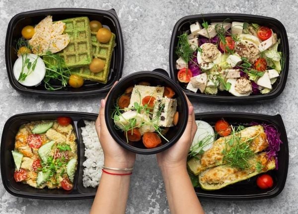 Gợi ý thực đơn giảm cân 1 tuần giảm 6kg