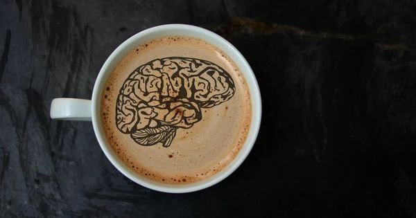 Caffeine giúp tăng tỉnh táo và tập trung