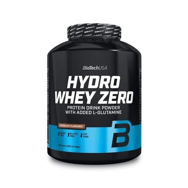hydro whey zero đánh giá