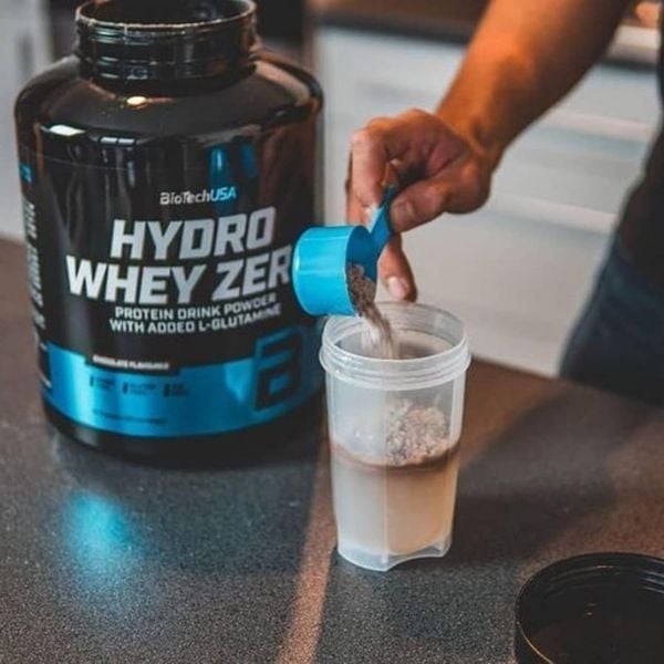 Hydro Whey Zero có gì vượt trội