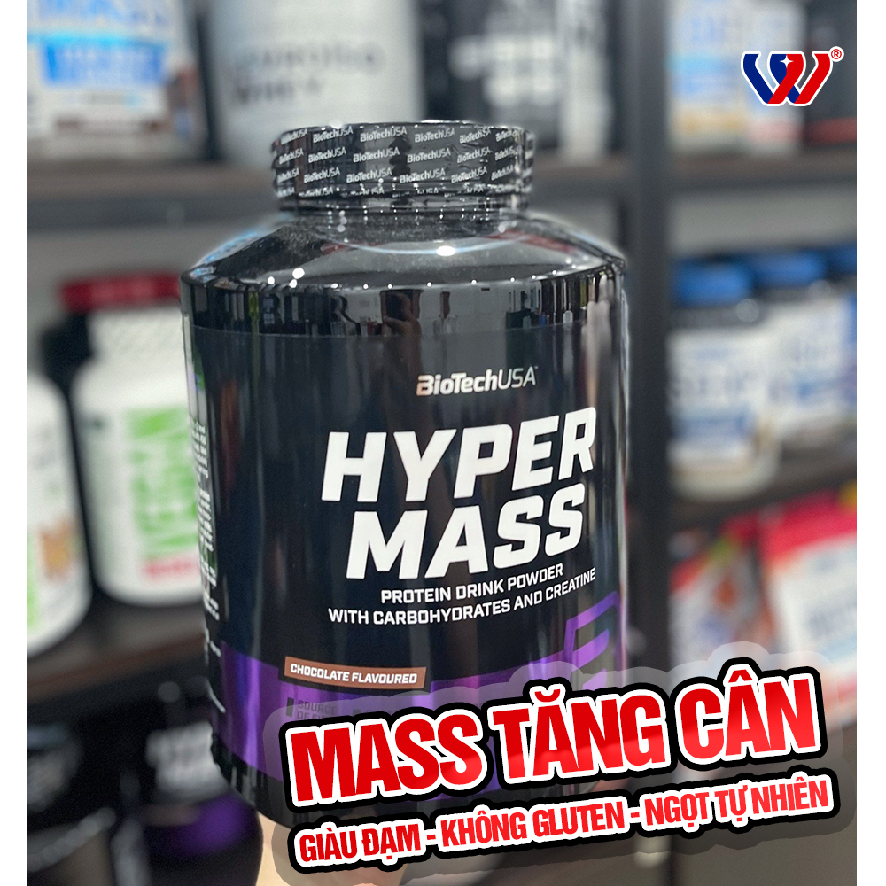 Hyper Mass 5lbs (BiotechUSA):