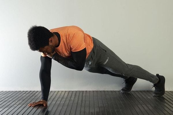 Lịch tập gym tăng cơ giảm mỡ cho nam trên 1 năm