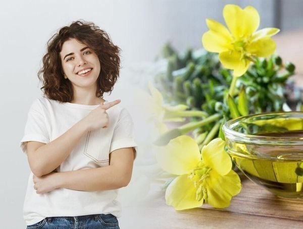 Tinh dầu hoa anh thảo giúp cải thiện các triệu chứng tiền kinh nguyệt