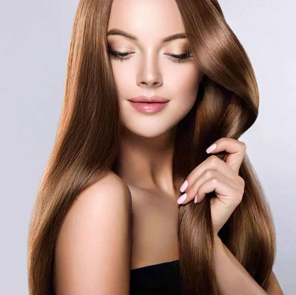 Keratin là một loại protein có trong da, móng và tóc
