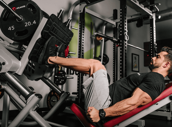 Cách tập Leg Press đúng kỹ thuật