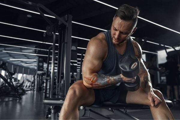Lịch tập gym 5 ngày 1 tuần cho nam giảm cân