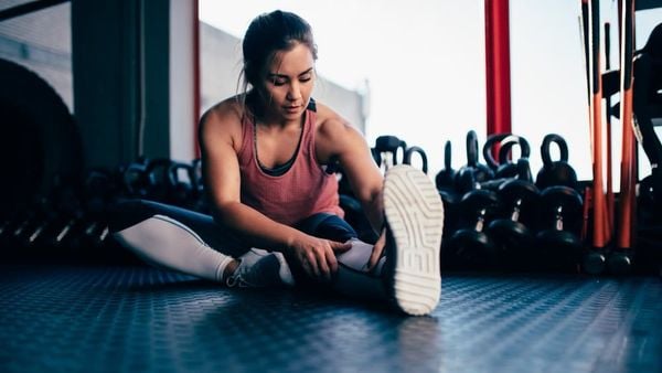 Các bài tập gym khởi động cho người mới bắt đầu