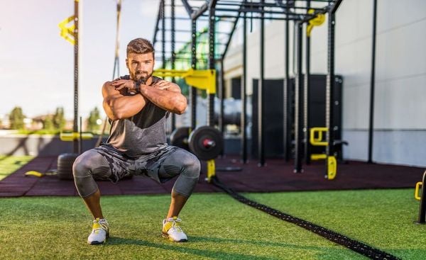 Lịch tập gym cho bạn nam mới bắt đầu