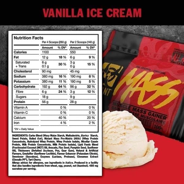 Hương vị mutant mass có tốt không