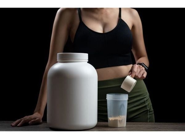 cách uống mutant mass hiệu quả nhất