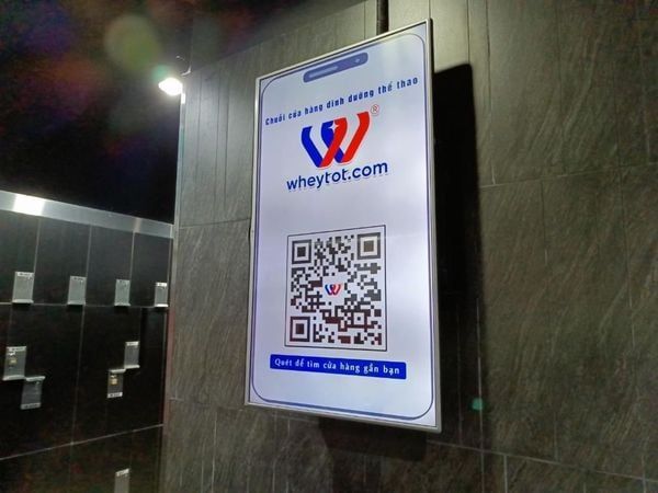 WHEY TỐT chính thức hợp tác cùng CALI