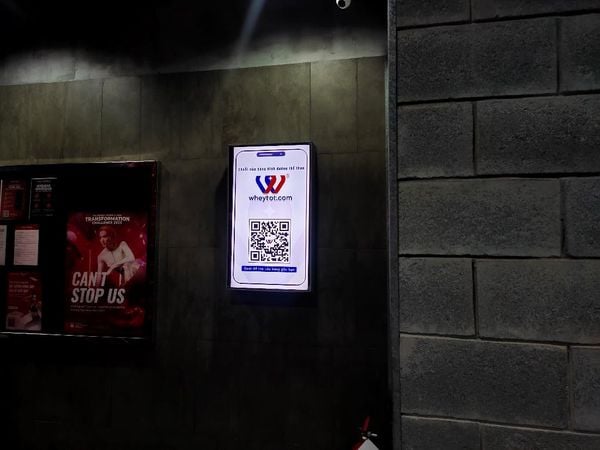 WHEY TỐT chính thức hợp tác cùng CALI