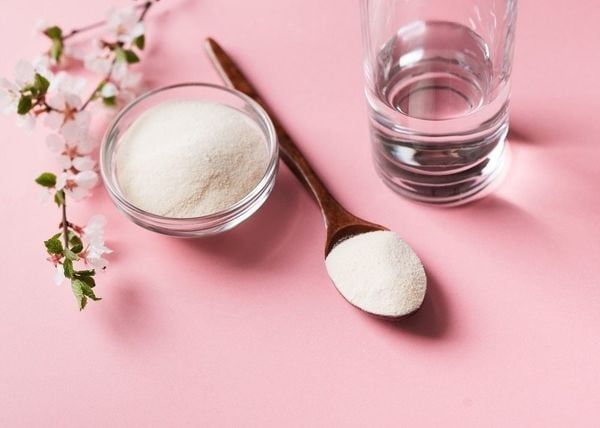 Collagen là một loại protein cấu trúc quan trọng trong cơ thể