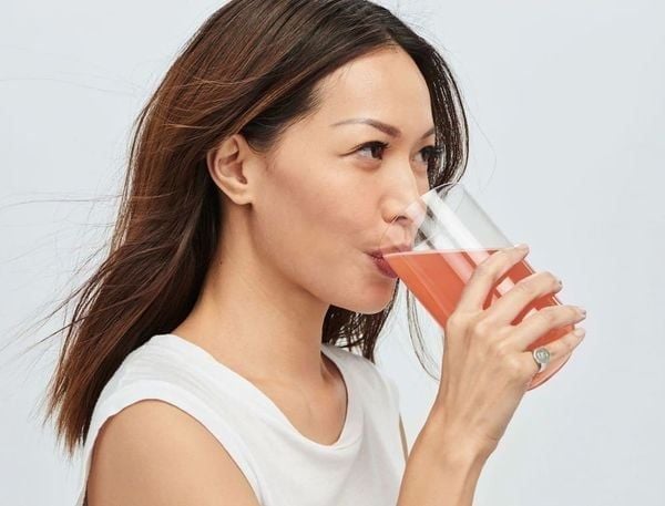 Uống collagen đúng cách và đúng liều lượng