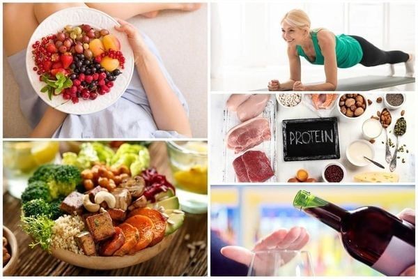 Lưu ý khi uống nước giảm cân để đạt hiệu quả nhanh chóng và an toàn