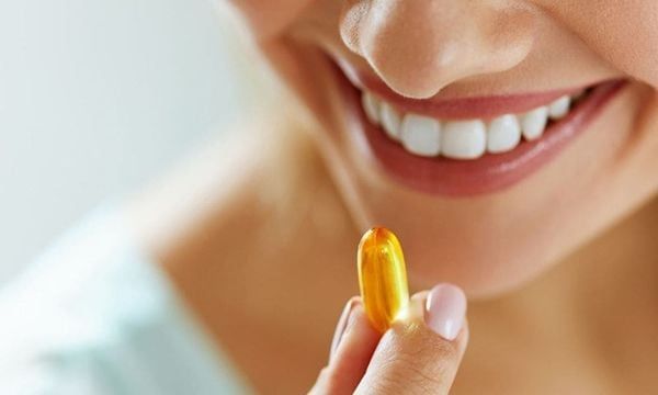 Omega 3 6 9 có tác dụng tăng cường sức khỏe toàn diện