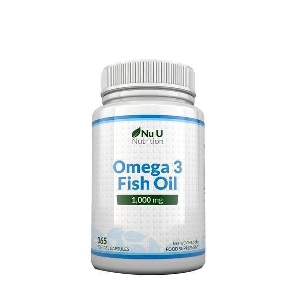 Dầu cá Nu U Nutrition Omega 3