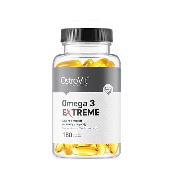 Ostrovit Omega 3 Extreme