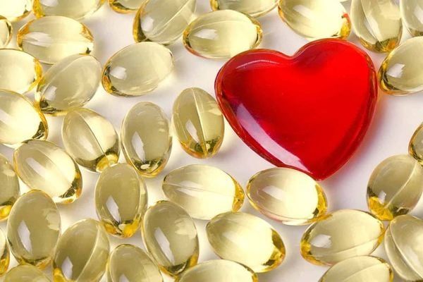 Omega-3 có nhiều lợi ích đối với sức khỏe tim mạch