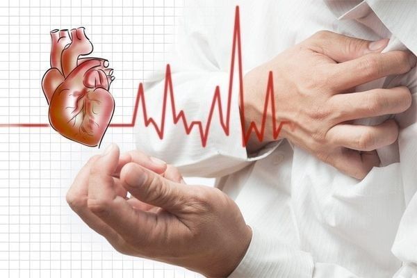 Omega 3 giúp cải thiện bệnh rối loạn nhịp tim