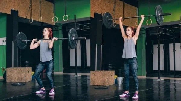 nghỉ ngơi đầy đủ sau buổi tập Overhead Press