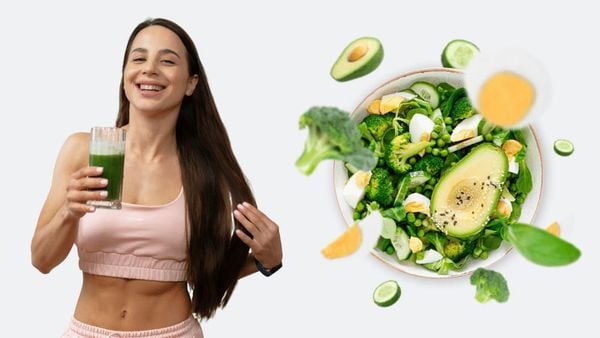 Ăn nhiều rau củ quả và trái cây hỗ trợ giảm cân hiệu quả