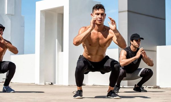 Tập luyện mỗi ngày để hỗ trợ giảm cân