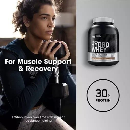 công dụng của Platinum Hydrowhey