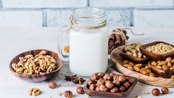 Sữa hạt - Protein thực vật giàu dinh dưỡng