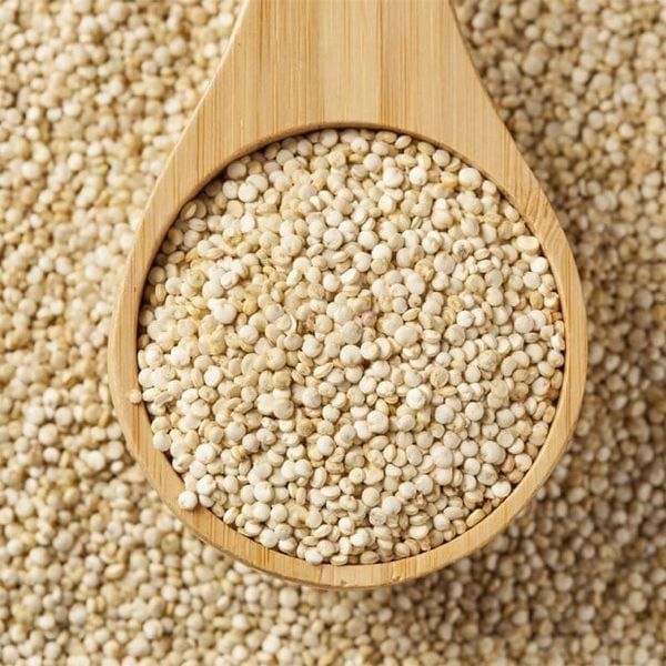 Hạt diêm mạch - Nguồn thực phẩm giàu protein thực vật