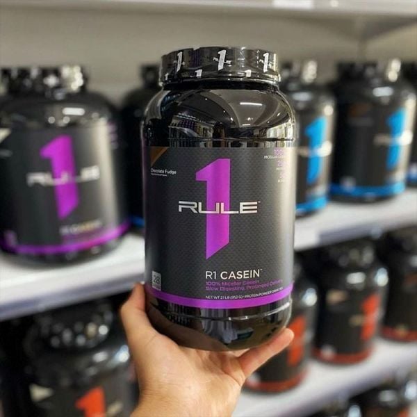 Các loại Rule 1 Protein cung cấp nhiều amino acid