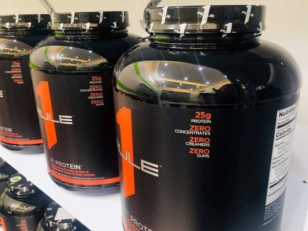 Các loại Rule 1 Protein cung cấp nhiều amino acid