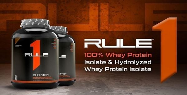 Whey Rule 1 có tốt không, vị nào ngon