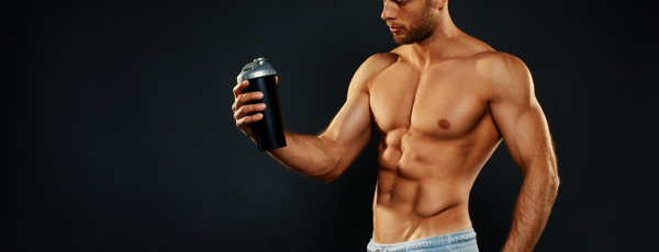 Sử dụng thực phẩm bổ sung hỗ trợ siết cơ