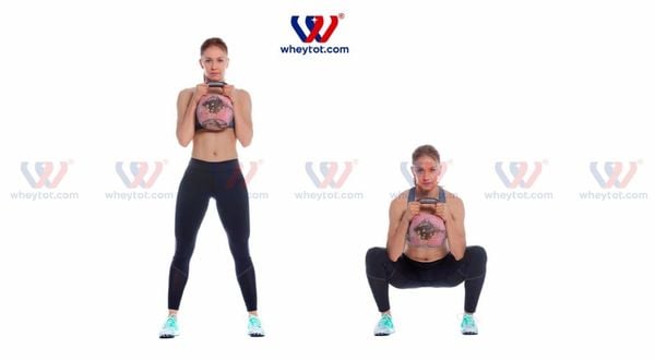 Goblet Squat